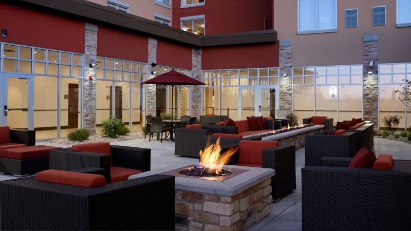 Hyatt Place Madison/Verona Exterior foto