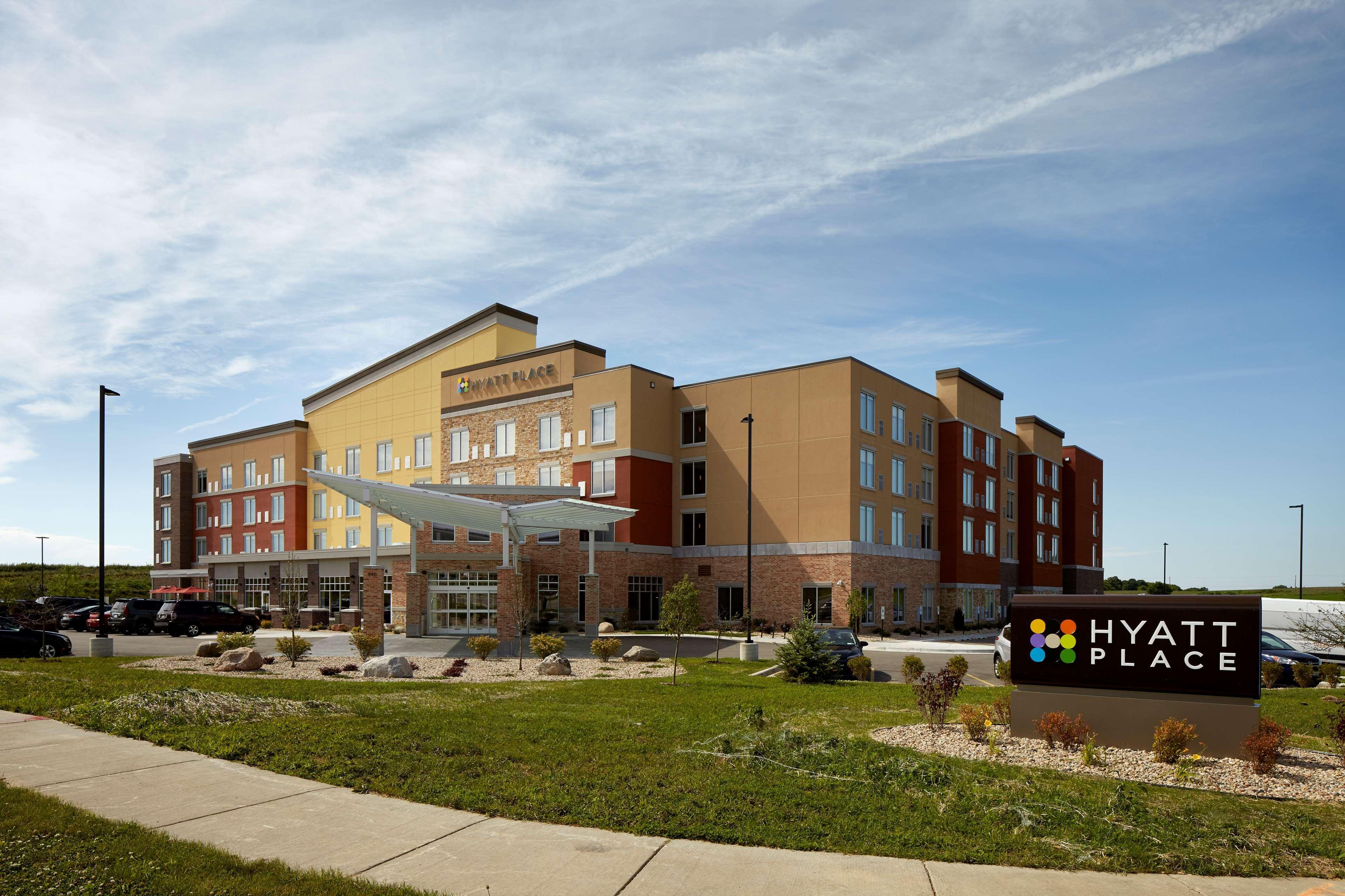 Hyatt Place Madison/Verona Exterior foto