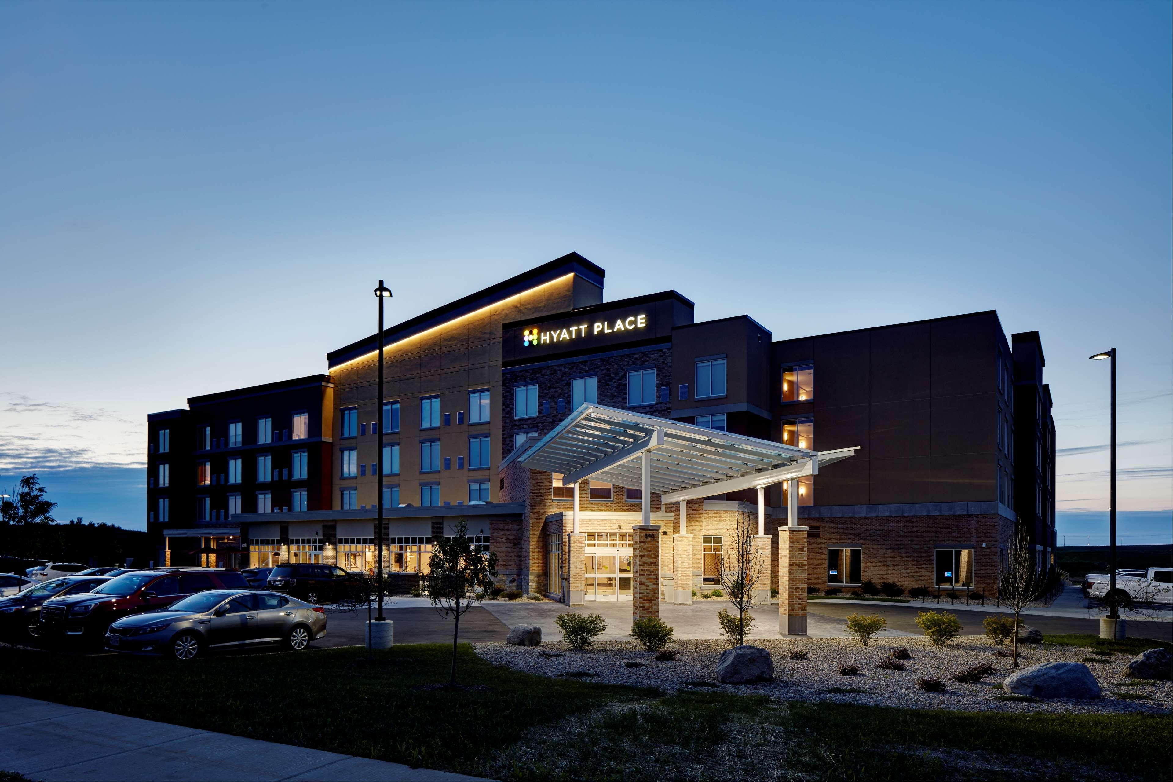 Hyatt Place Madison/Verona Exterior foto