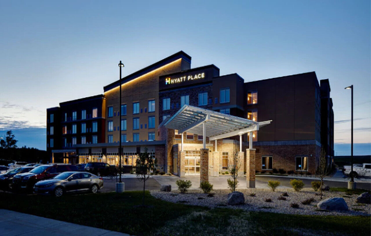 Hyatt Place Madison/Verona Exterior foto